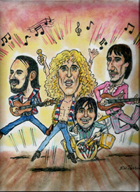 The Who (the band)